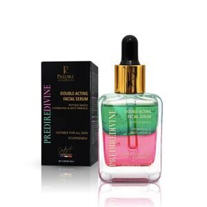 Predire Paris Divine Double-Acting Facial Serum Peptide Wrinkle MRSP $400 SEALED